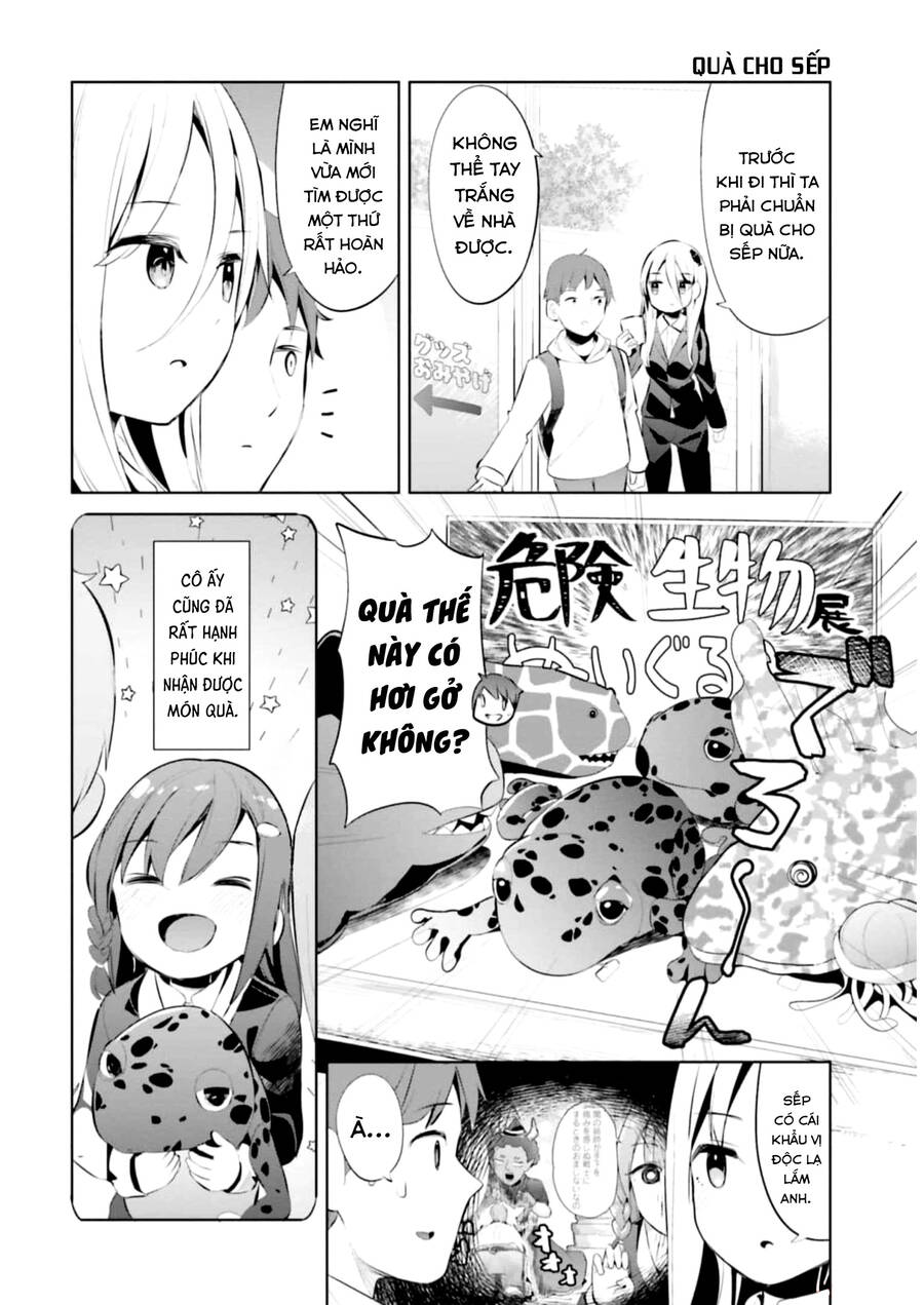 Dear Sir… I Married A Killer Chapter 37 - Trang 2