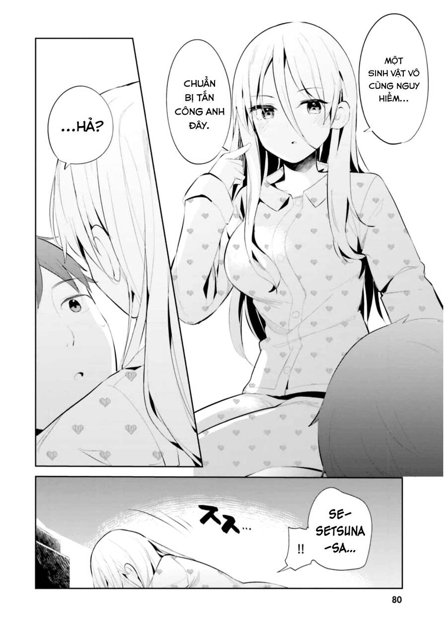 Dear Sir… I Married A Killer Chapter 37 - Trang 2