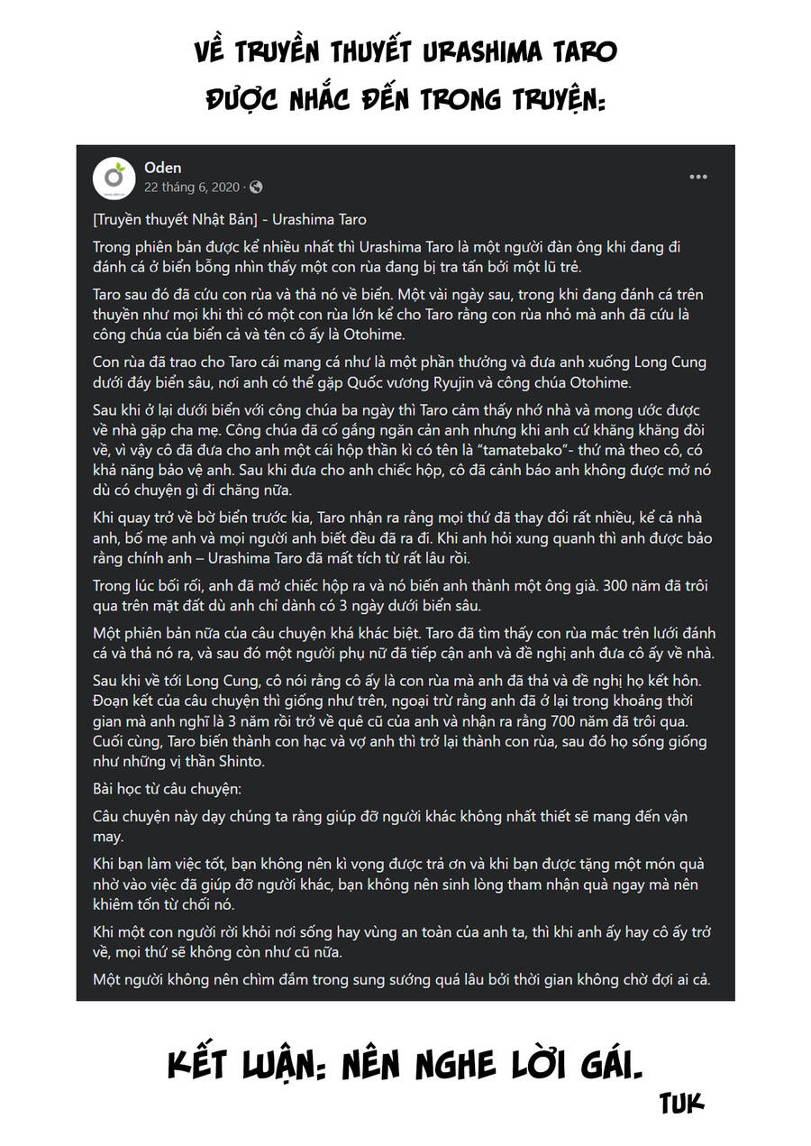 Dear Sir… I Married A Killer Chapter 37 - Trang 2