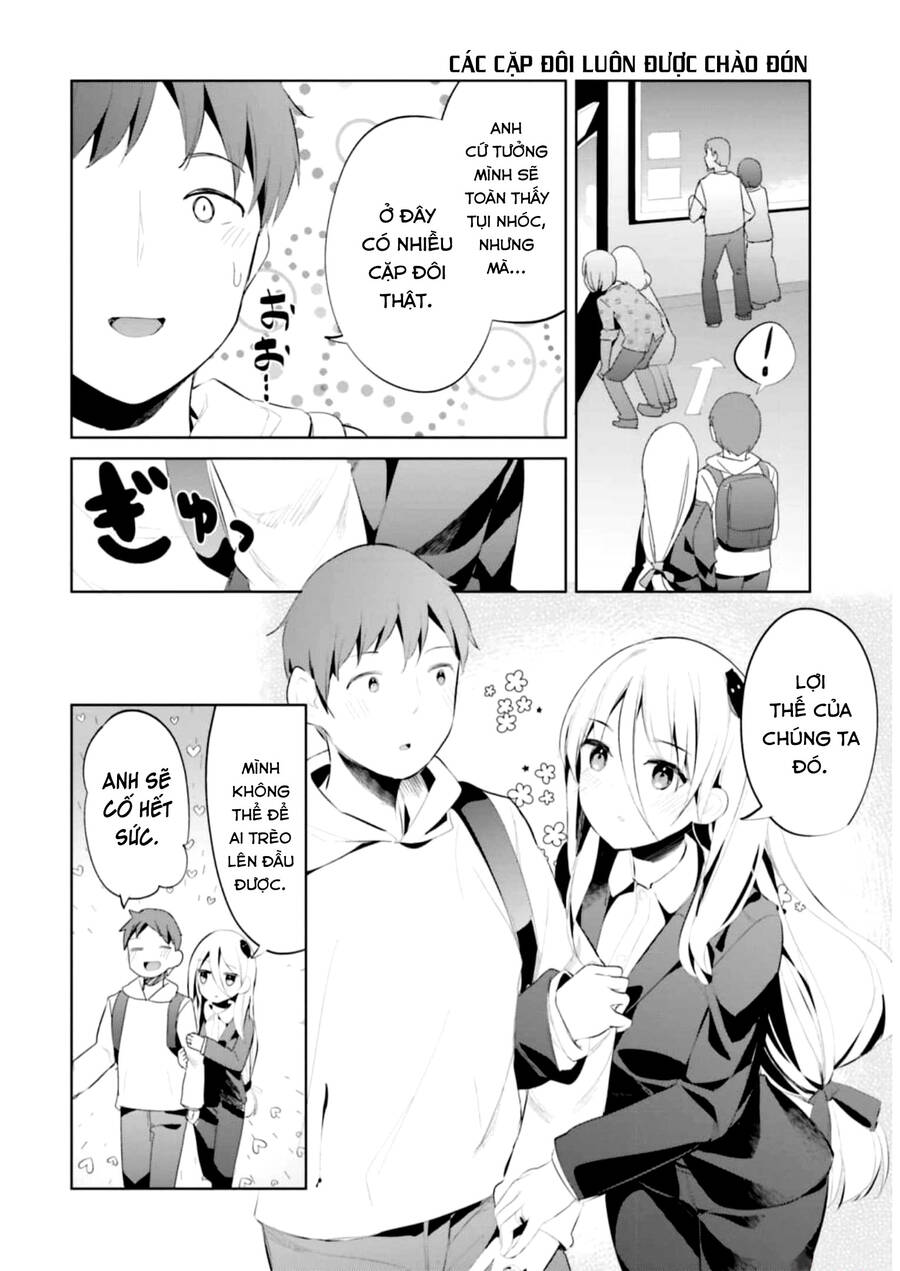 Dear Sir… I Married A Killer Chapter 37 - Trang 2