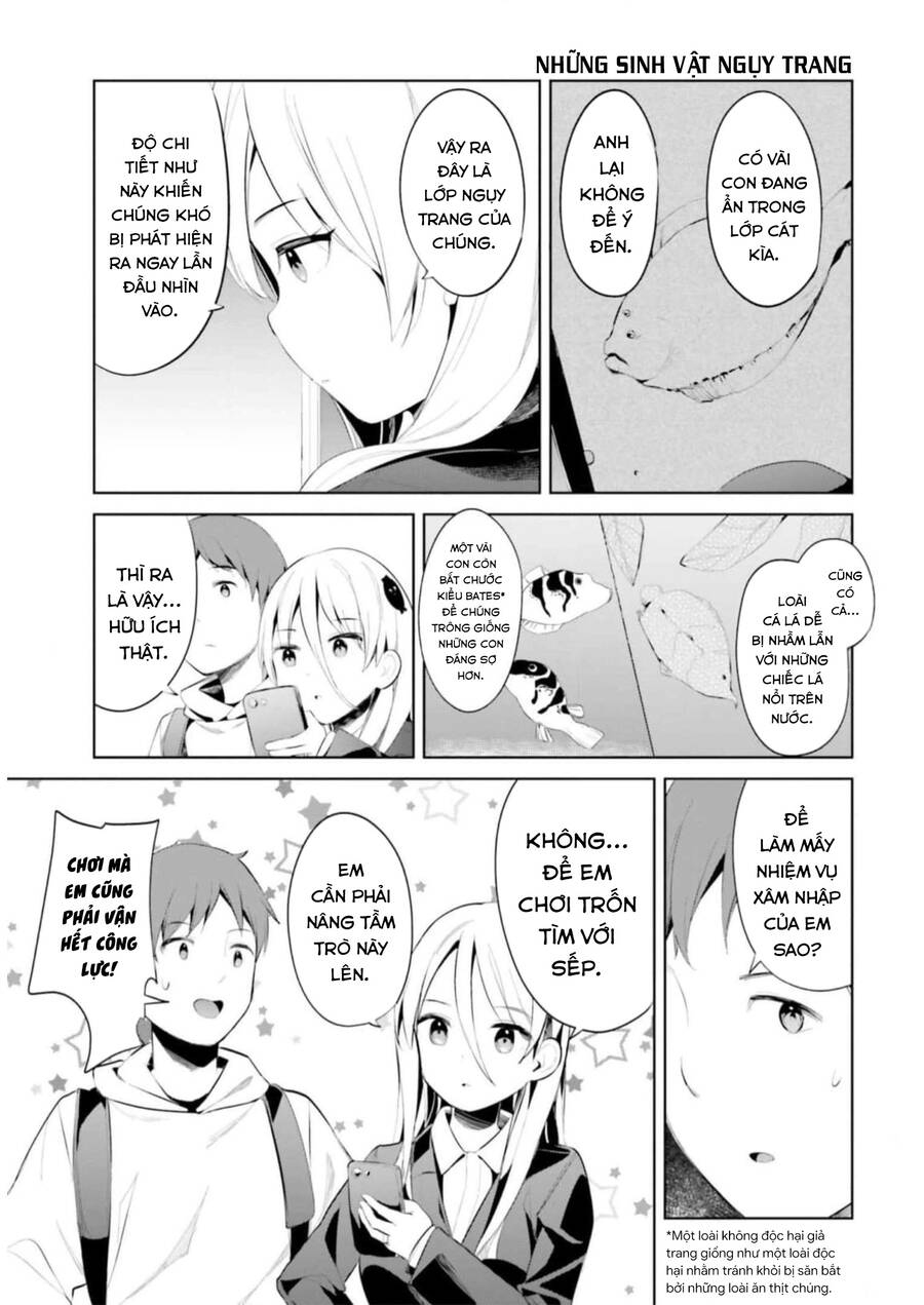 Dear Sir… I Married A Killer Chapter 37 - Trang 2