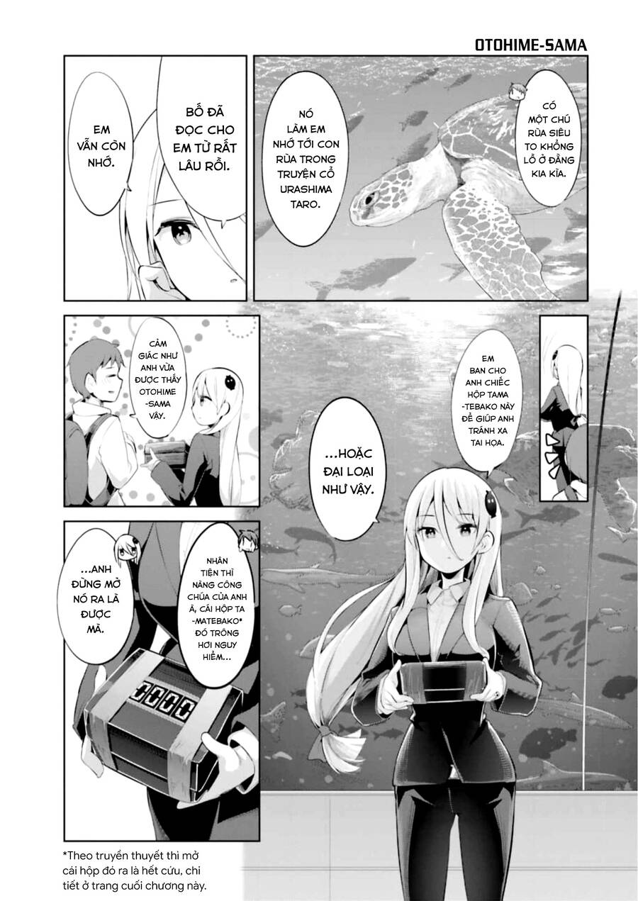 Dear Sir… I Married A Killer Chapter 37 - Trang 2