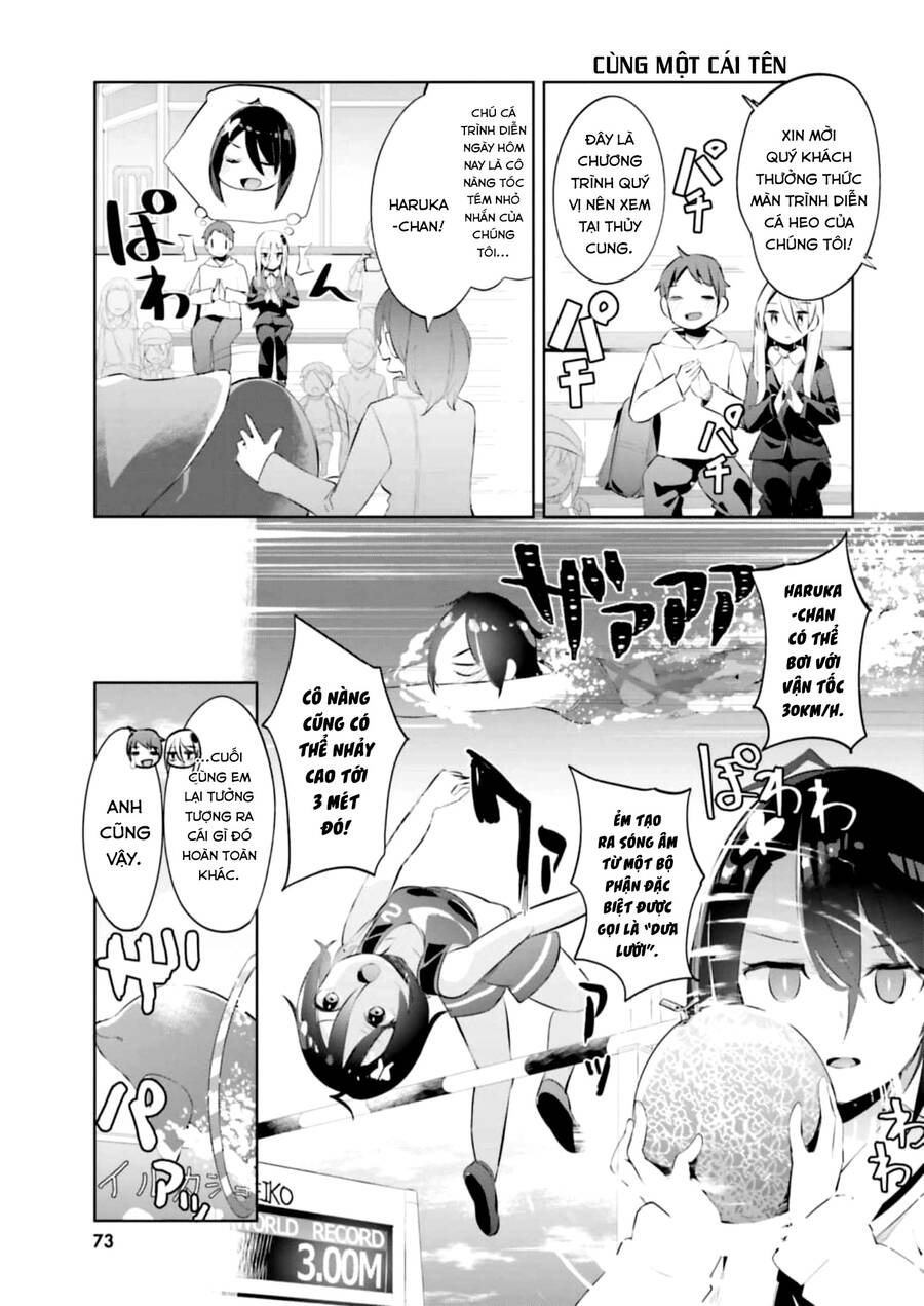 Dear Sir… I Married A Killer Chapter 37 - Trang 2