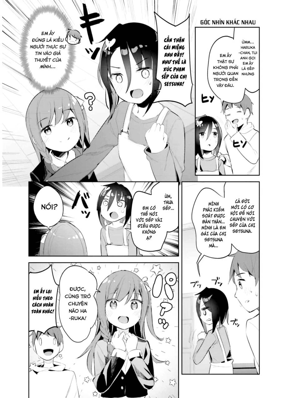 Dear Sir… I Married A Killer Chapter 38 - Trang 2