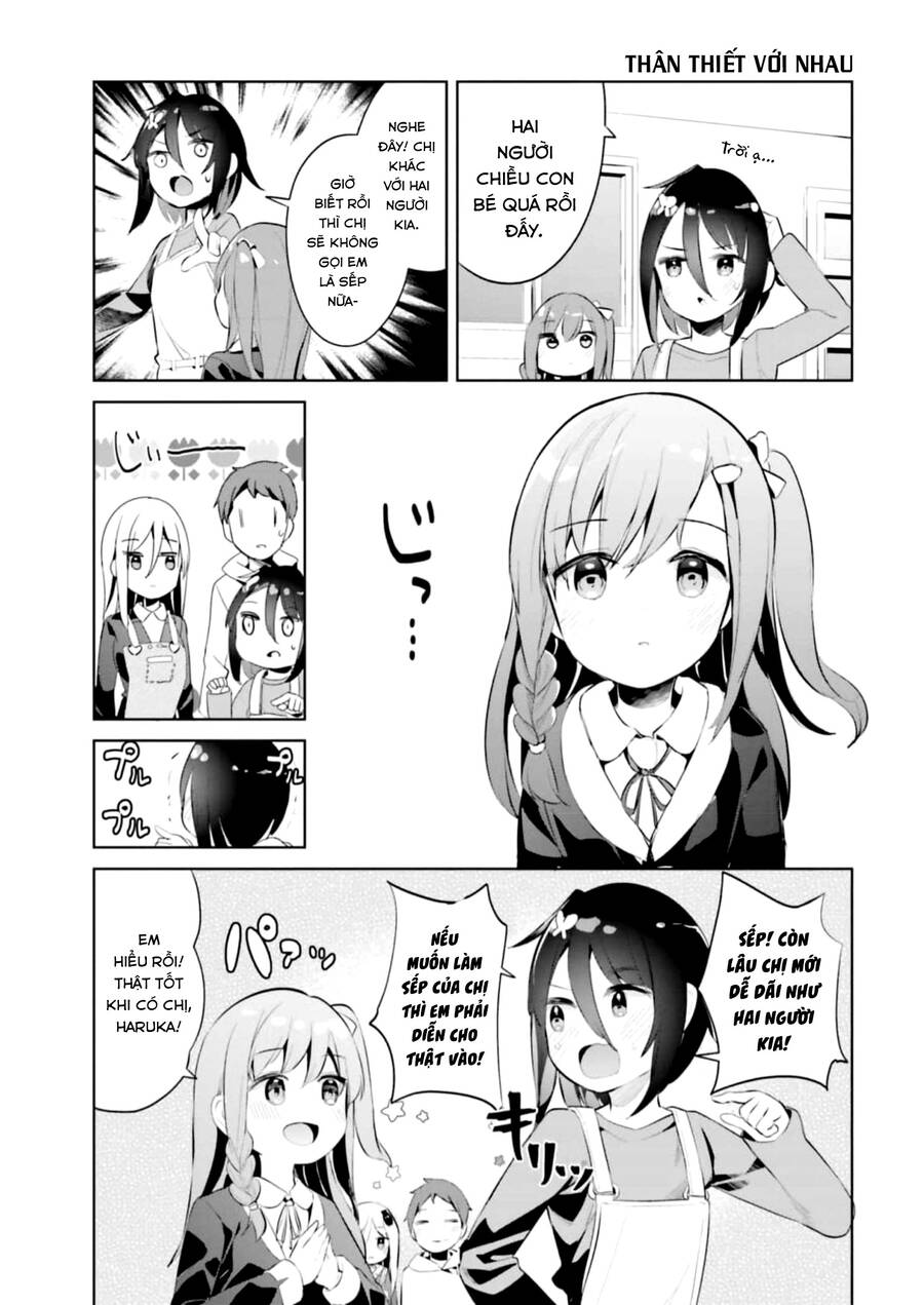 Dear Sir… I Married A Killer Chapter 38 - Trang 2