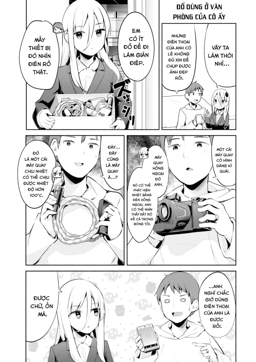 Dear Sir… I Married A Killer Chapter 39 - Trang 2