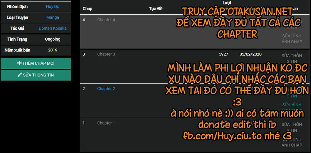 Dear Sir… I Married A Killer Chapter 4 - Trang 2