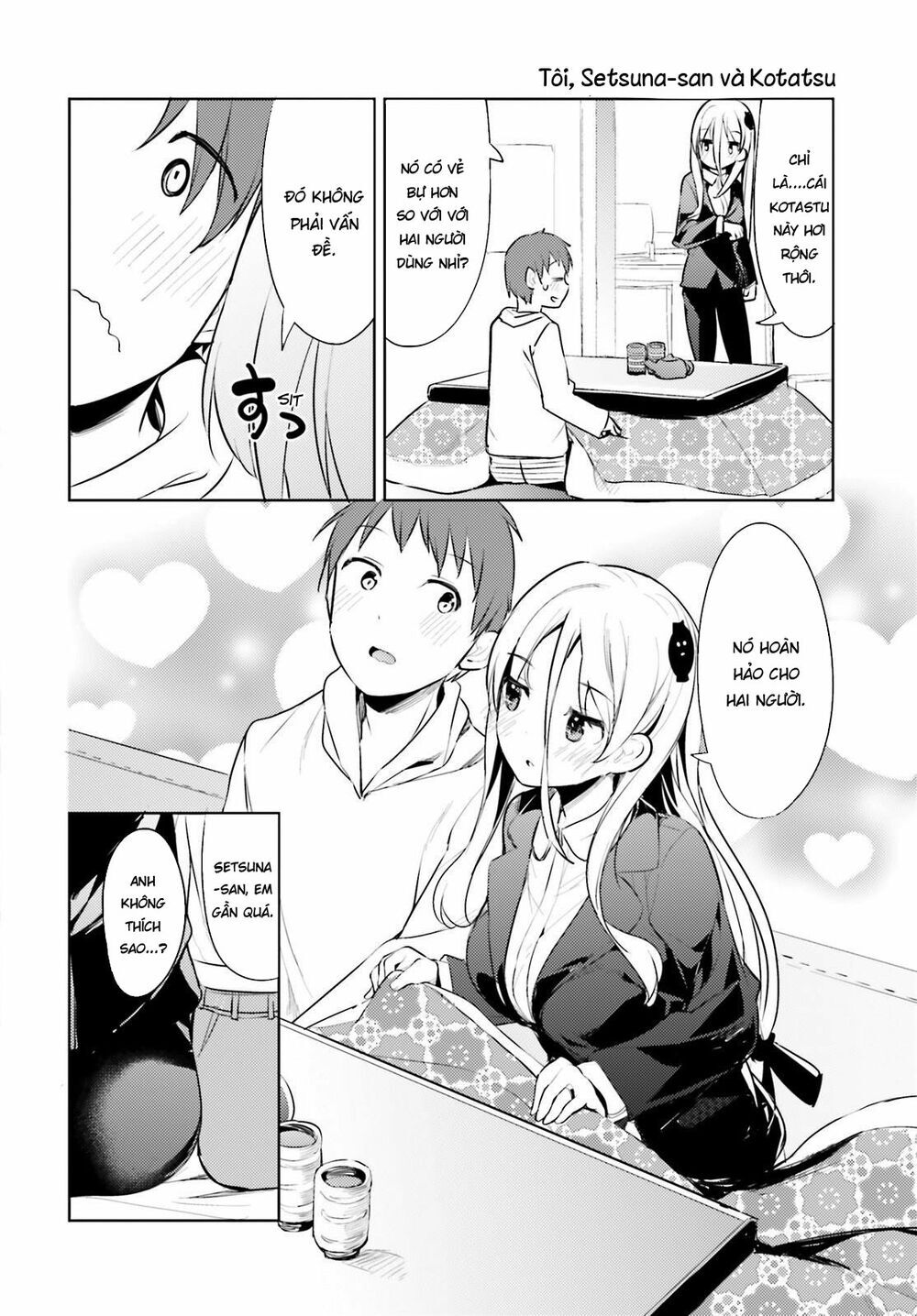 Dear Sir… I Married A Killer Chapter 5 - Trang 2