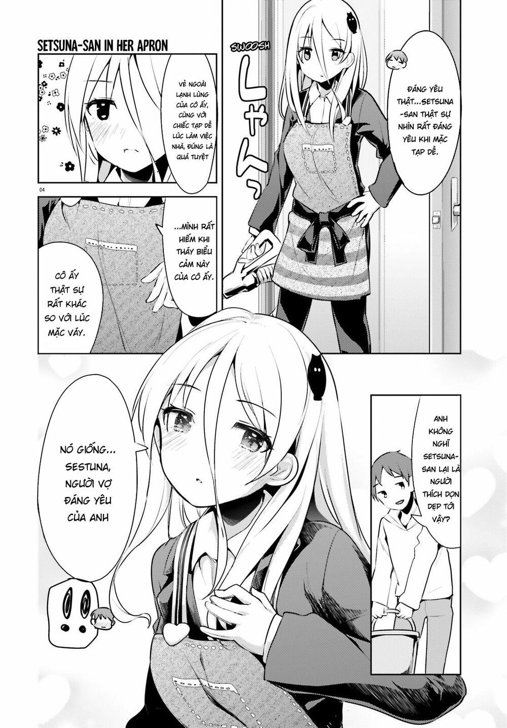 Dear Sir… I Married A Killer Chapter 5 - Trang 2