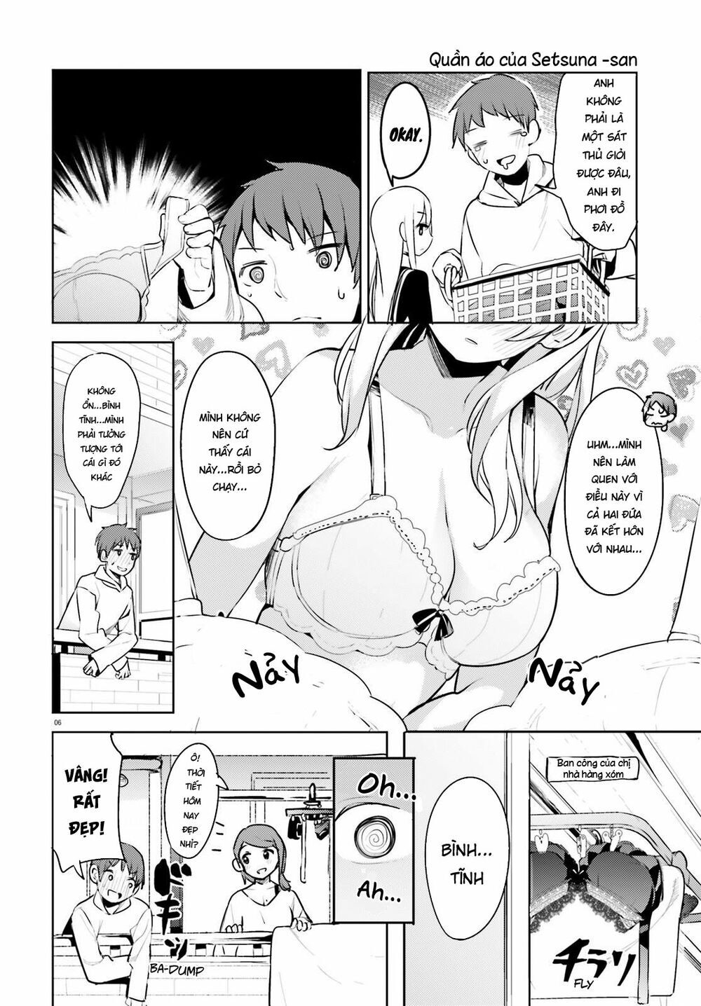 Dear Sir… I Married A Killer Chapter 5 - Trang 2