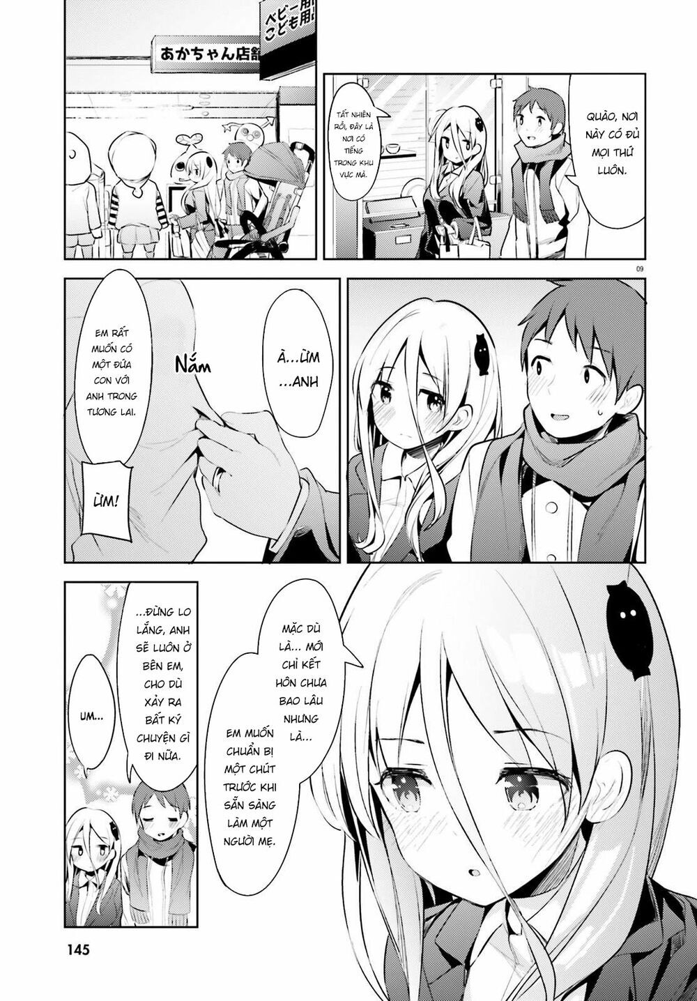 Dear Sir… I Married A Killer Chapter 6 - Trang 2