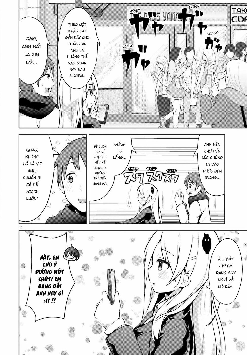 Dear Sir… I Married A Killer Chapter 6 - Trang 2