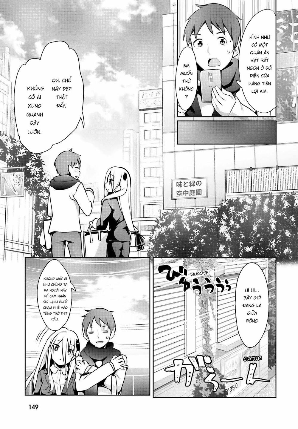 Dear Sir… I Married A Killer Chapter 6 - Trang 2