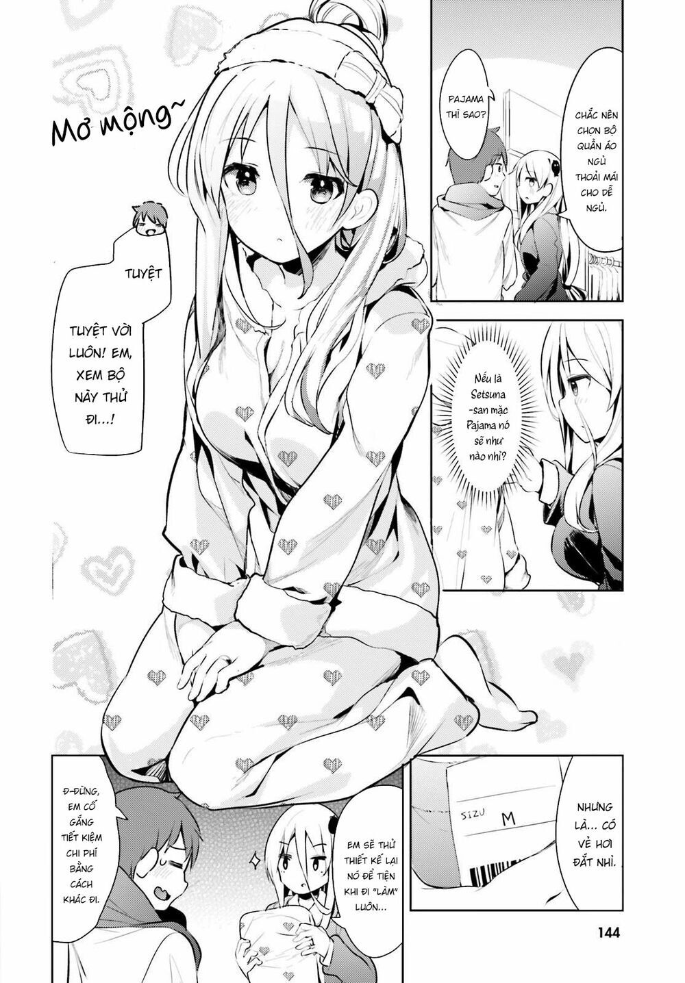 Dear Sir… I Married A Killer Chapter 6 - Trang 2