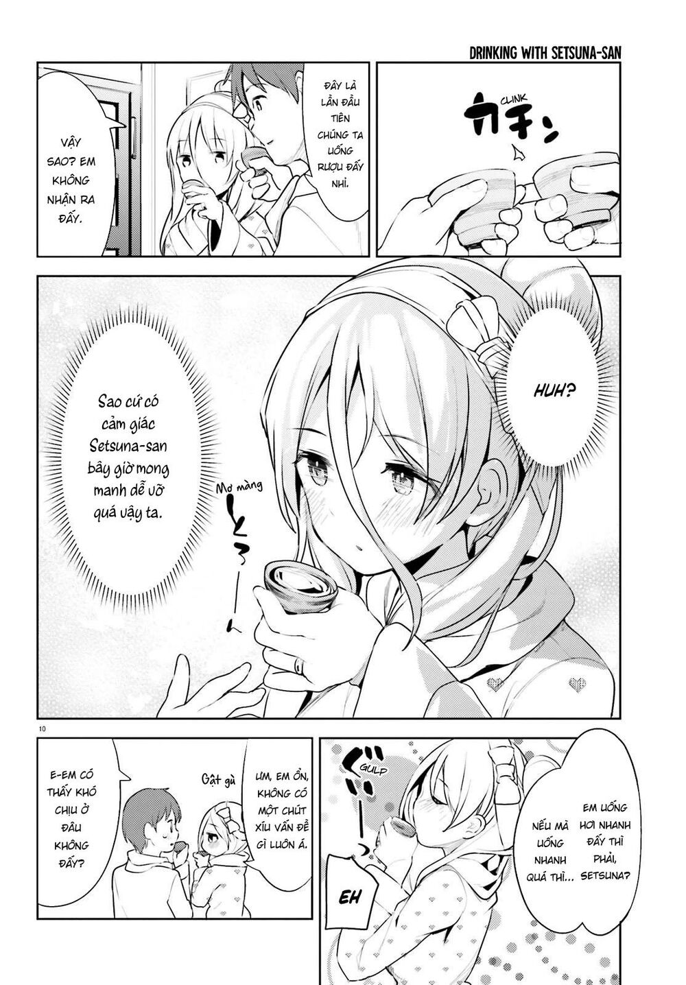 Dear Sir… I Married A Killer Chapter 7 - Trang 2