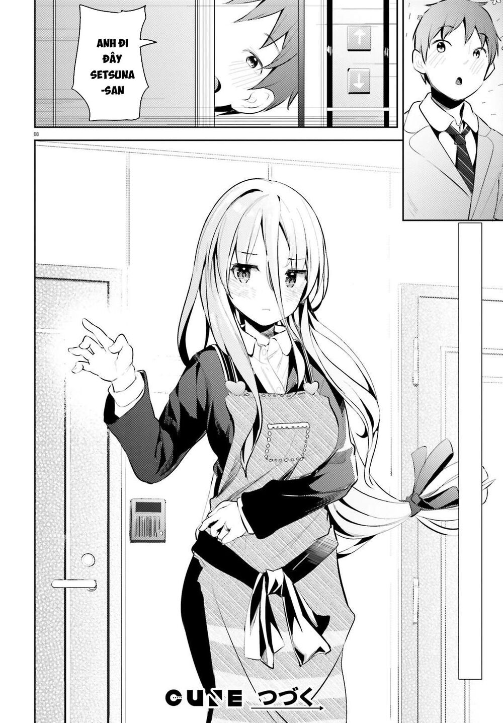 Dear Sir… I Married A Killer Chapter 8 - Trang 2