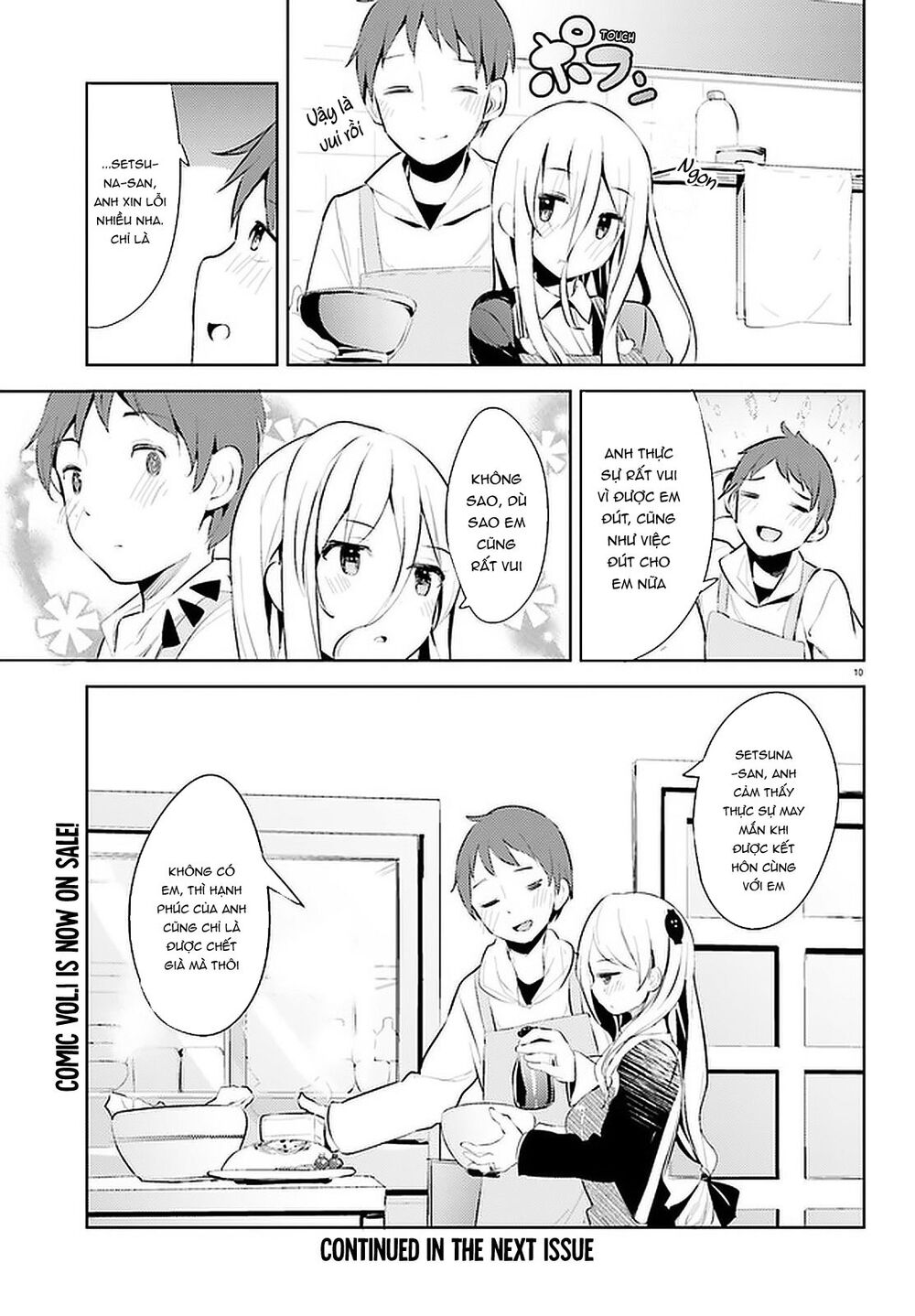 Dear Sir… I Married A Killer Chapter 9 - Trang 2