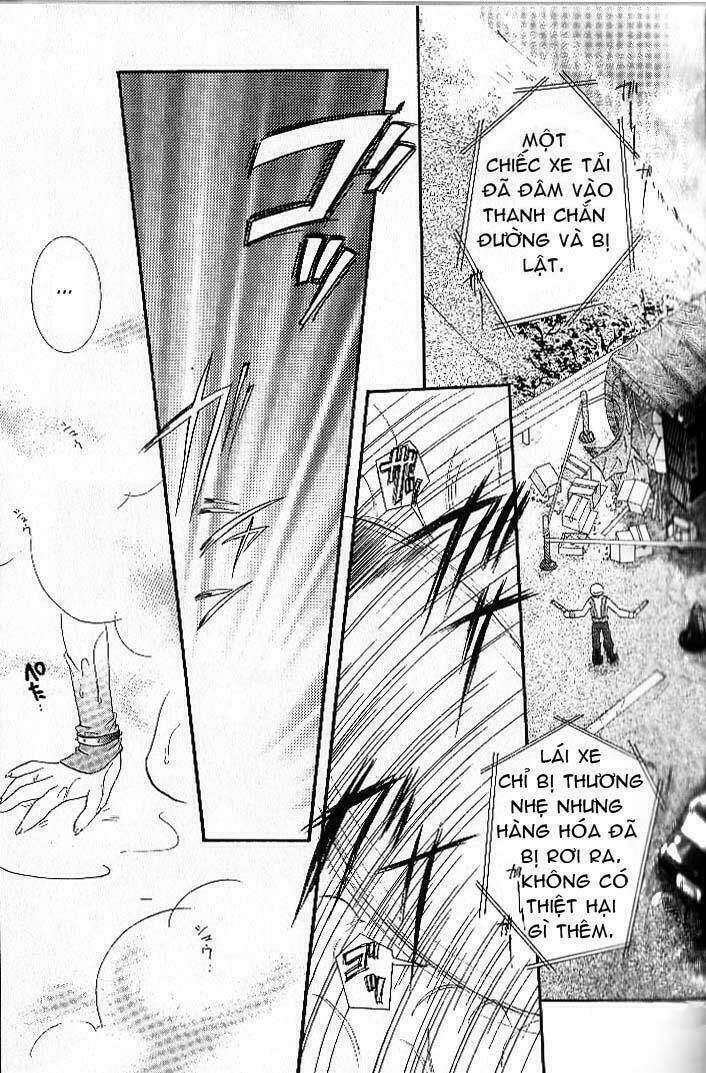 Dears Chapter 1 - Trang 2