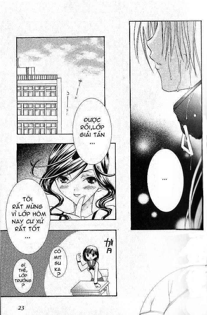 Dears Chapter 1 - Trang 2