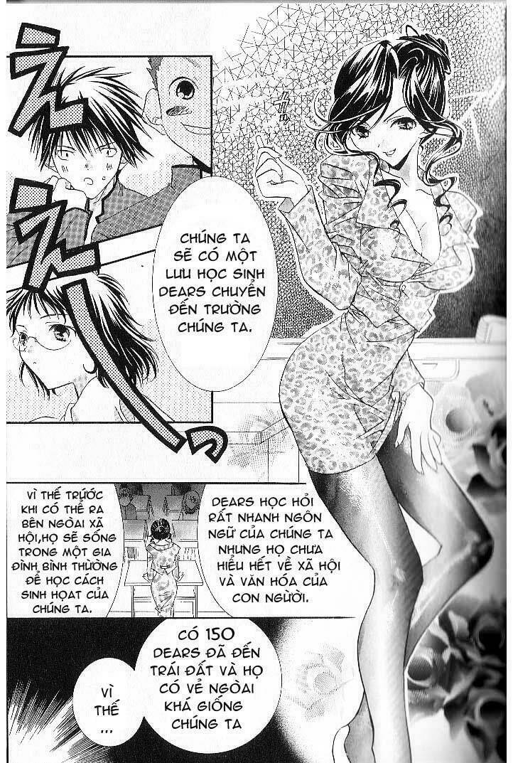 Dears Chapter 1 - Trang 2