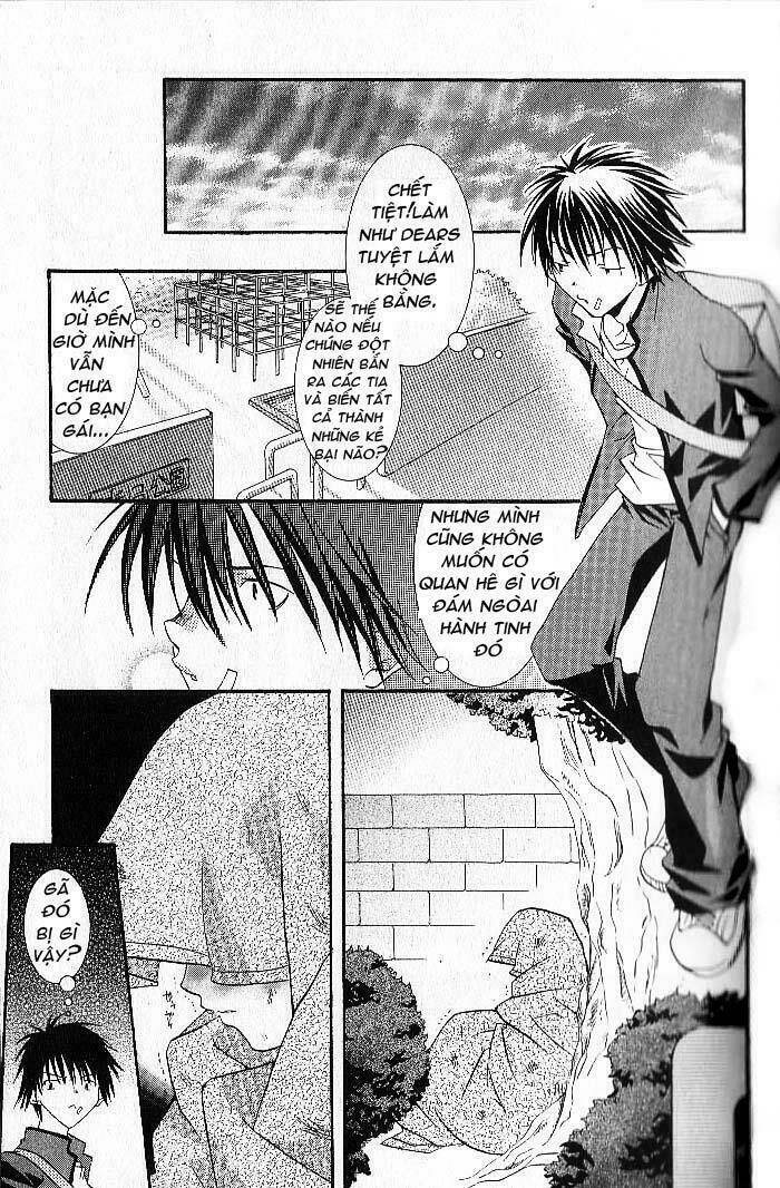 Dears Chapter 1 - Trang 2