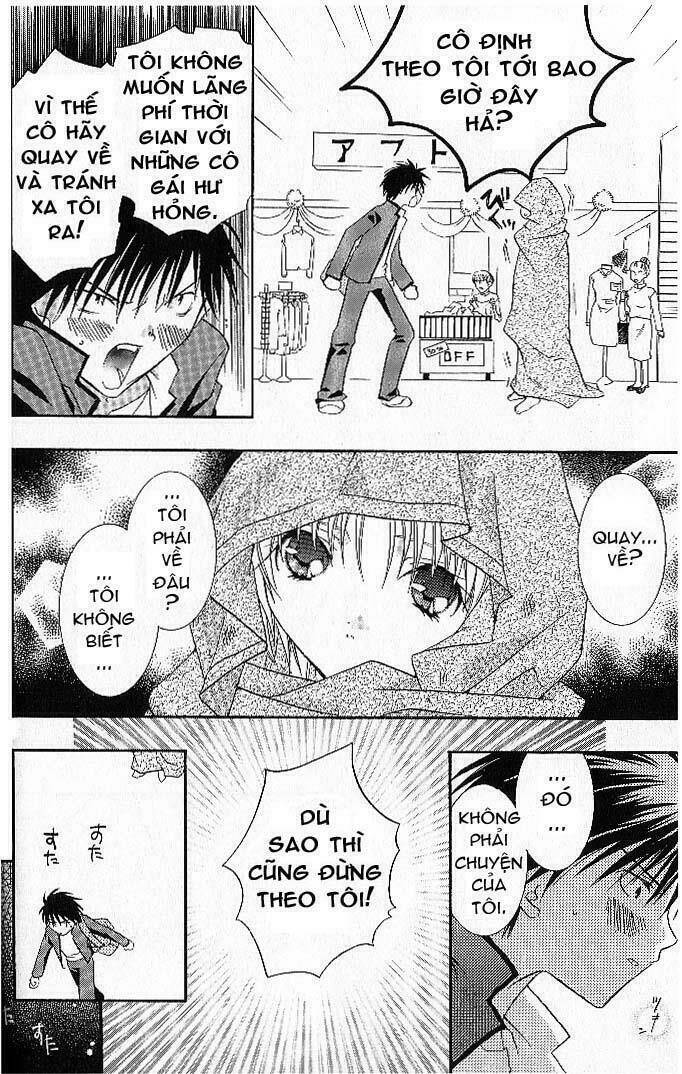 Dears Chapter 1 - Trang 2