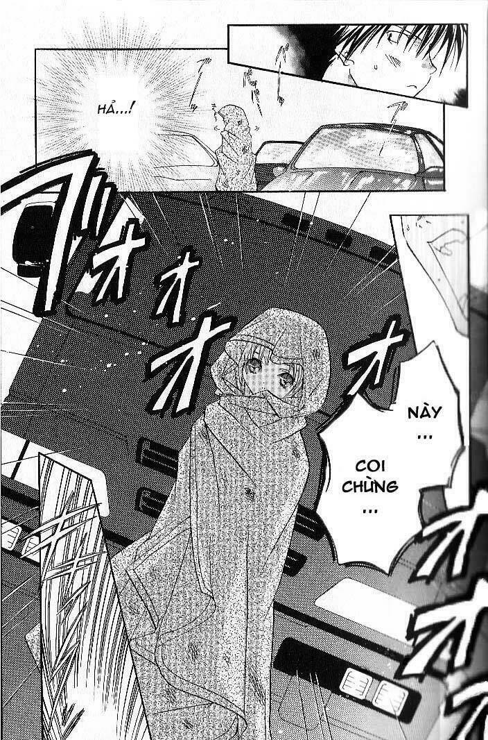 Dears Chapter 1 - Trang 2