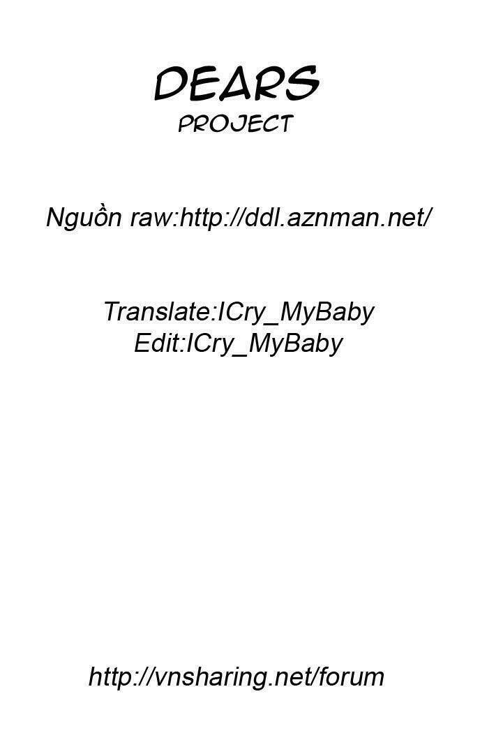 Dears Chapter 1 - Trang 2