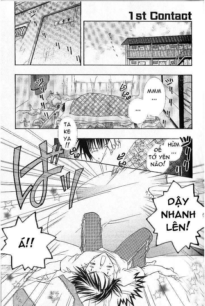 Dears Chapter 1 - Trang 2