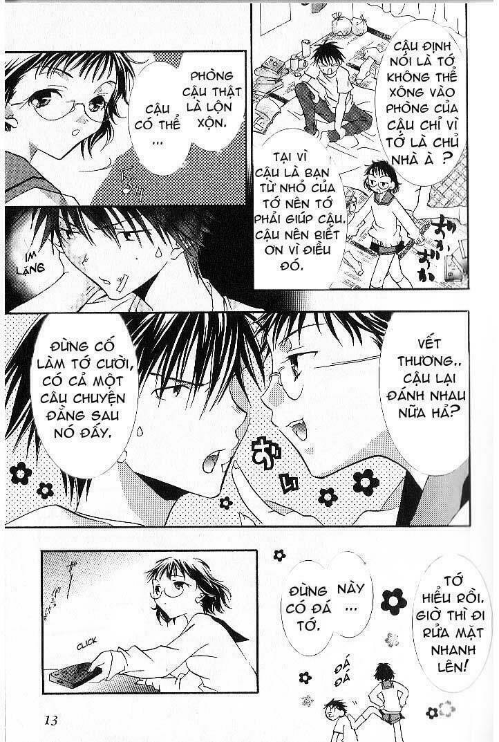 Dears Chapter 1 - Trang 2