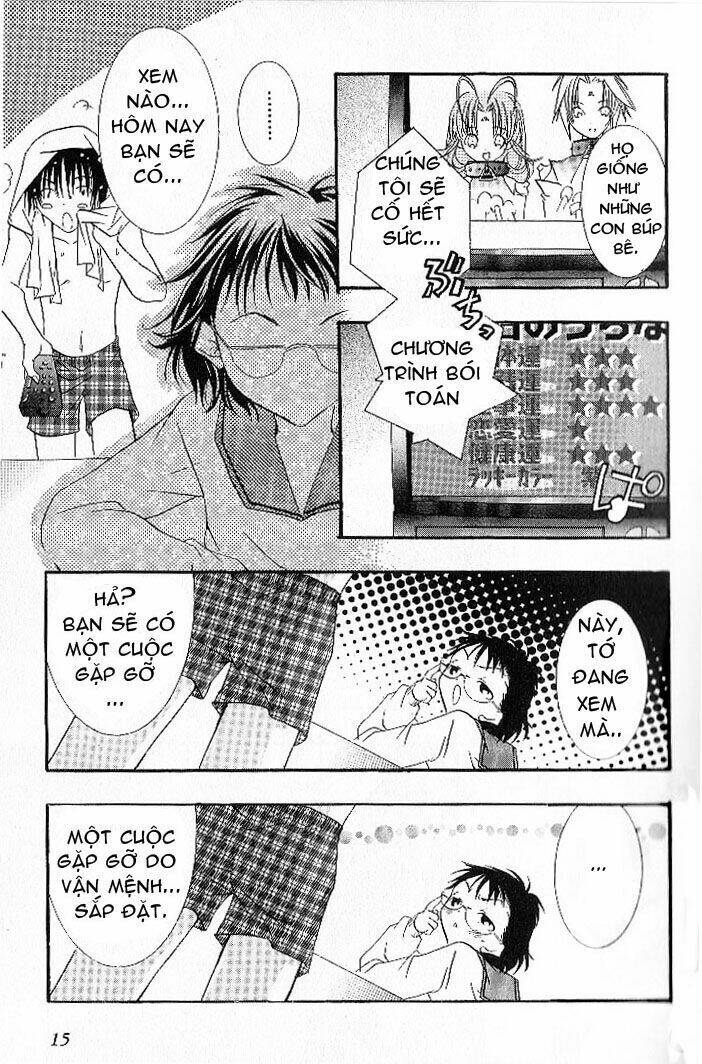 Dears Chapter 1 - Trang 2