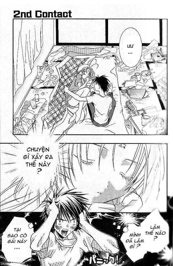 Dears Chapter 2 - Trang 2