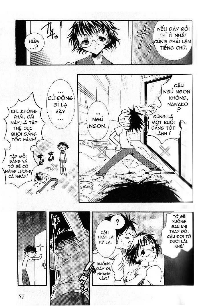 Dears Chapter 2 - Trang 2