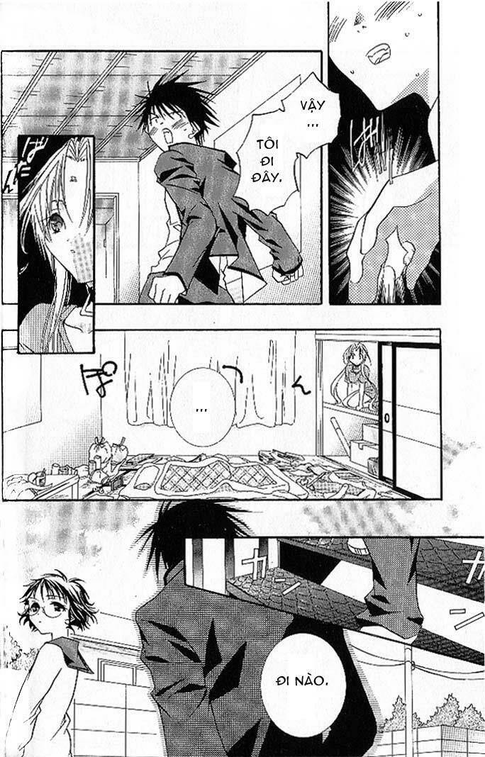 Dears Chapter 2 - Trang 2