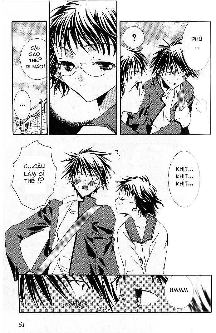 Dears Chapter 2 - Trang 2