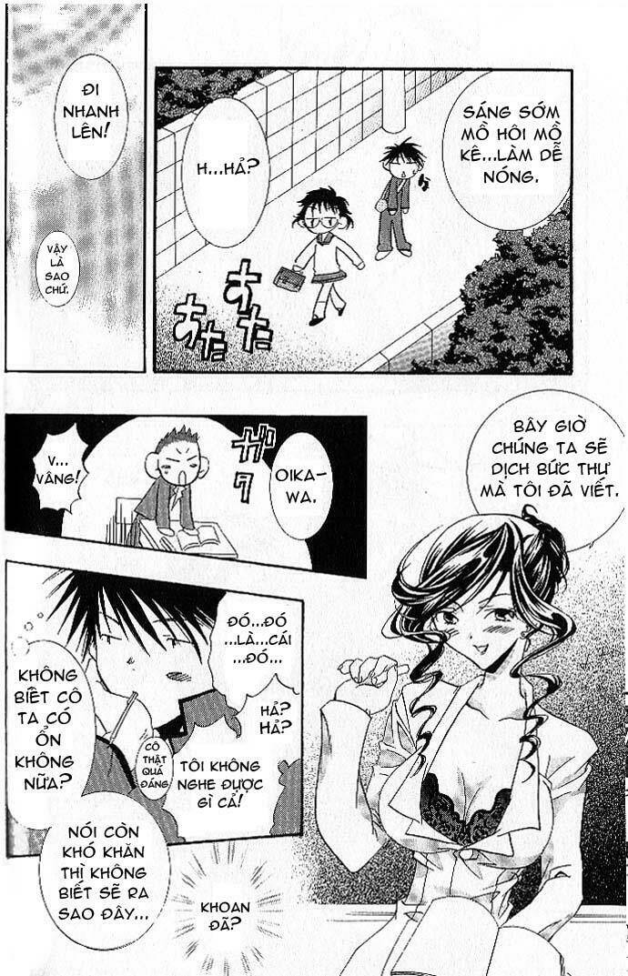 Dears Chapter 2 - Trang 2