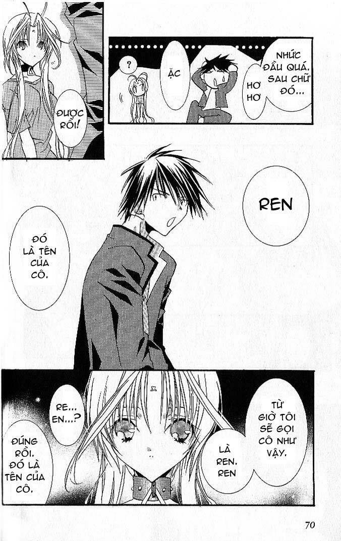 Dears Chapter 2 - Trang 2