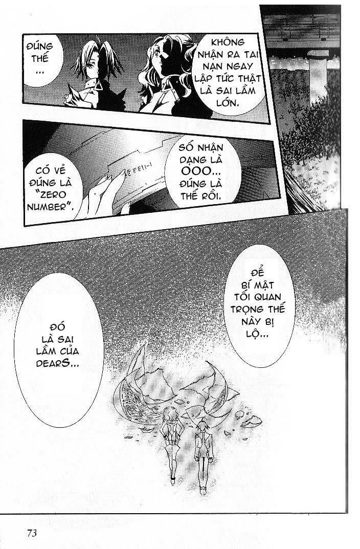 Dears Chapter 2 - Trang 2