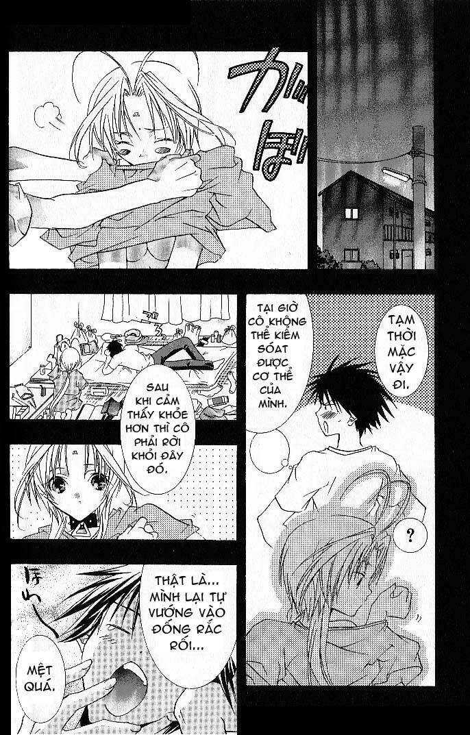 Dears Chapter 2 - Trang 2