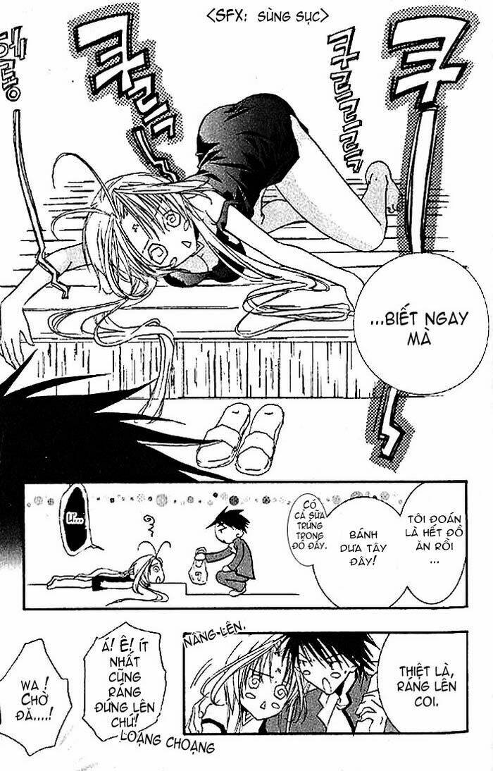 Dears Chapter 3 - Trang 2