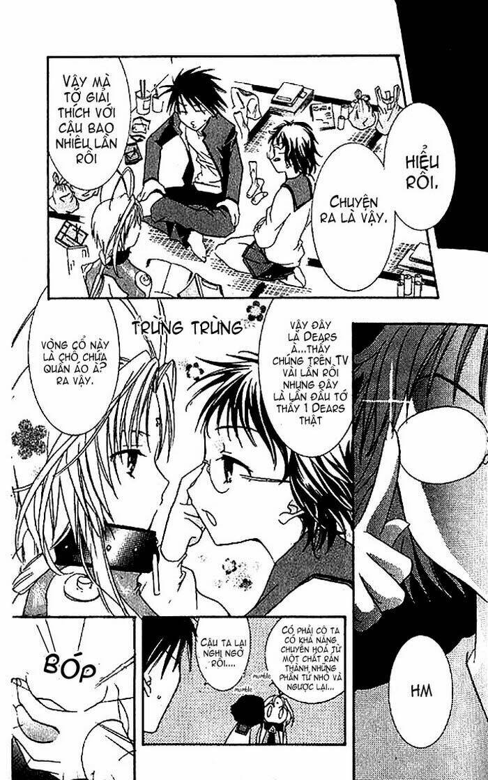 Dears Chapter 3 - Trang 2