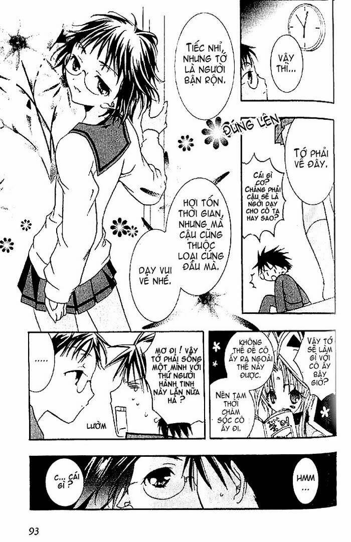 Dears Chapter 3 - Trang 2