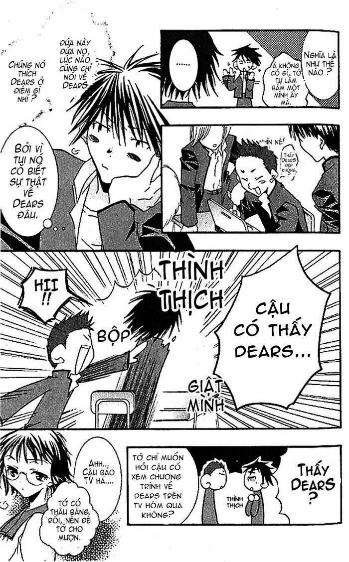 Dears Chapter 3 - Trang 2