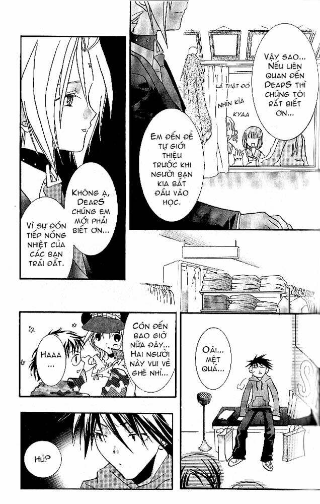 Dears Chapter 4 - Trang 2
