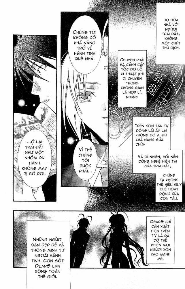 Dears Chapter 4 - Trang 2