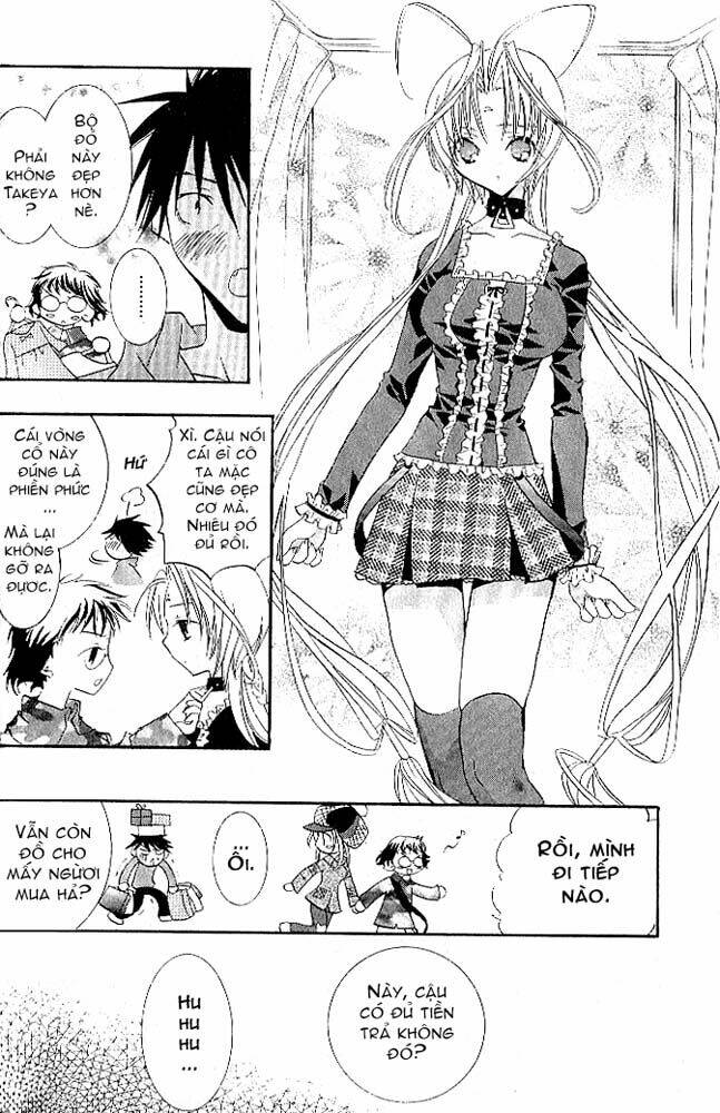 Dears Chapter 4 - Trang 2