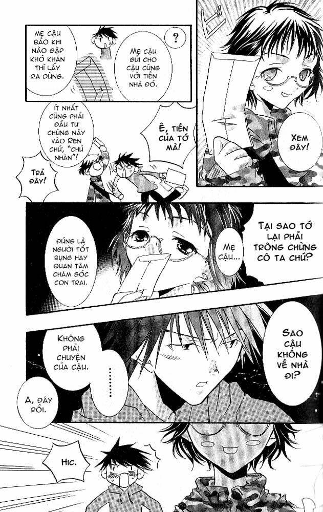 Dears Chapter 4 - Trang 2