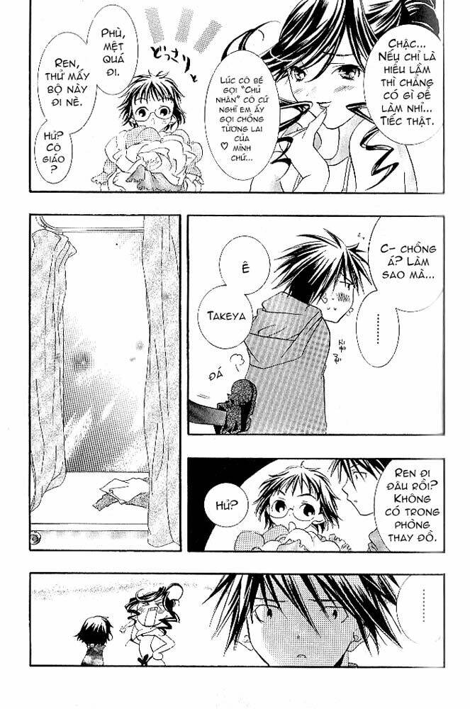 Dears Chapter 4 - Trang 2