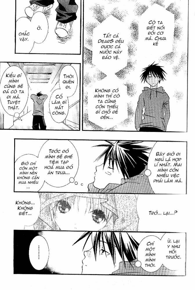 Dears Chapter 4 - Trang 2