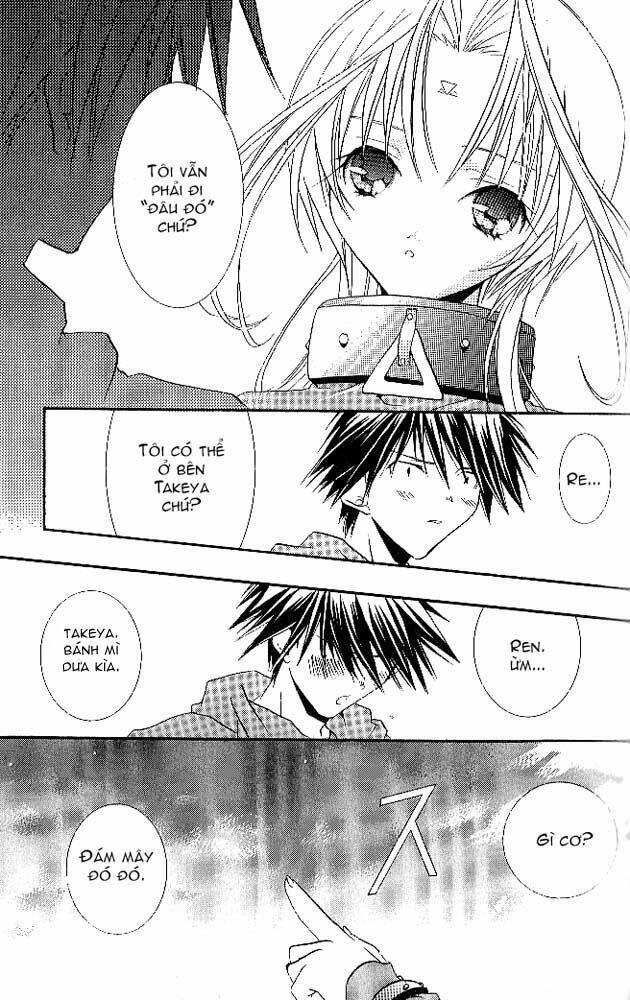 Dears Chapter 4 - Trang 2